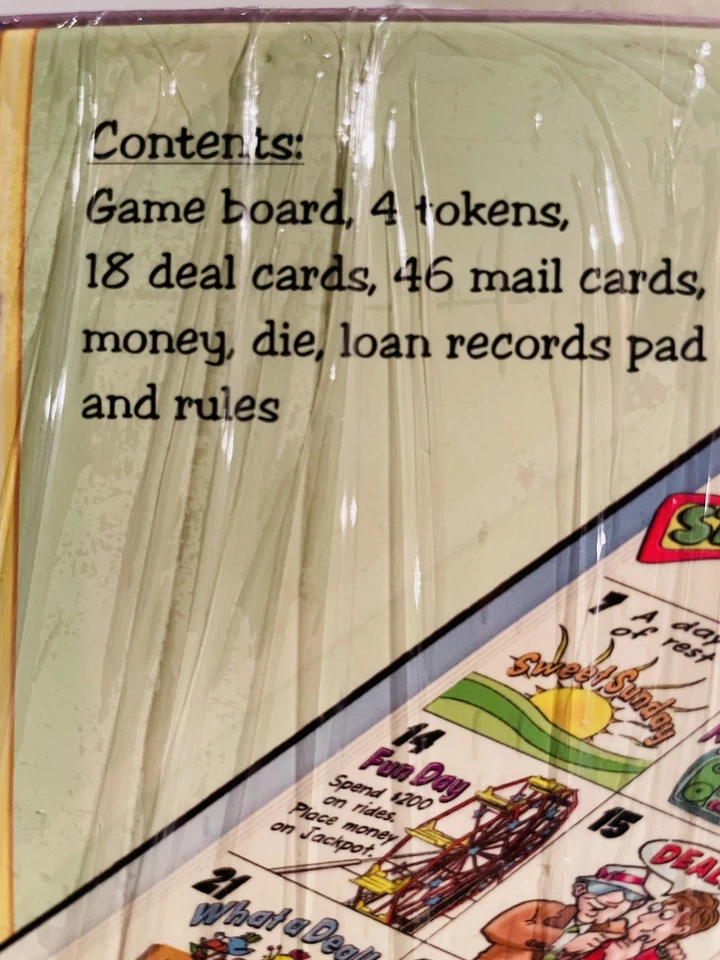 Pay Day 30th Anniversary Edition Board Game 2004 Hasbro Winning Move Complete VG - Image 3 of 4