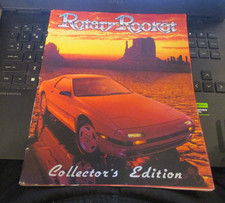 ROTARY ROCKET MAGAZINE COLLECTOR'S EDITION