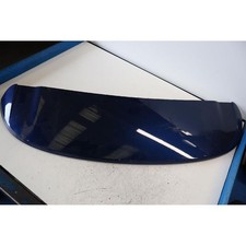 SPOILER POST. RENAULT MEGANE (16-20) (20) 1.2 16V TURBO (97KW) BER. 2016