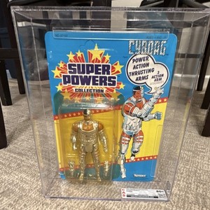 Kenner Super Powers Cyborg | eBay