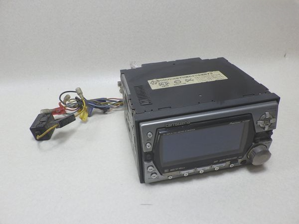 Pioneer Carrozzeria FH-P88MD 2DIN CD MD Player Car Audio Head Unit