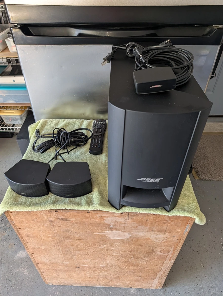 Bose Cinemate Gs Series Ii for sale | eBay