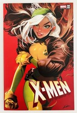 X-Men #11 Alexander Lozano Exclusive Rogue Trade Dress Variant, 2025