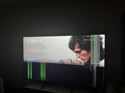SONY KD-85X80L LED-Fernseher 215 cm 85 Zoll UHD Google TV Smart-TV B-Ware