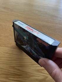 Gradius FC Japan Nintendo Famicom NES Nemesis 
