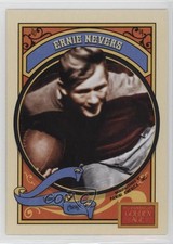 2014 Panini Golden Age Ernie Nevers #58 HOF 18en