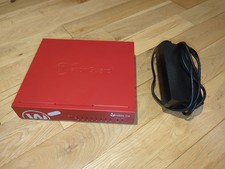 WatchGuard Firebox T70 Router / Firewall + PSU with OpenWrt firmware