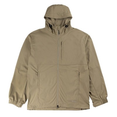 Snow Peak Utility Parka Greige