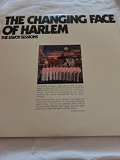 2 LPs Various - Changing Face Of Harlem 