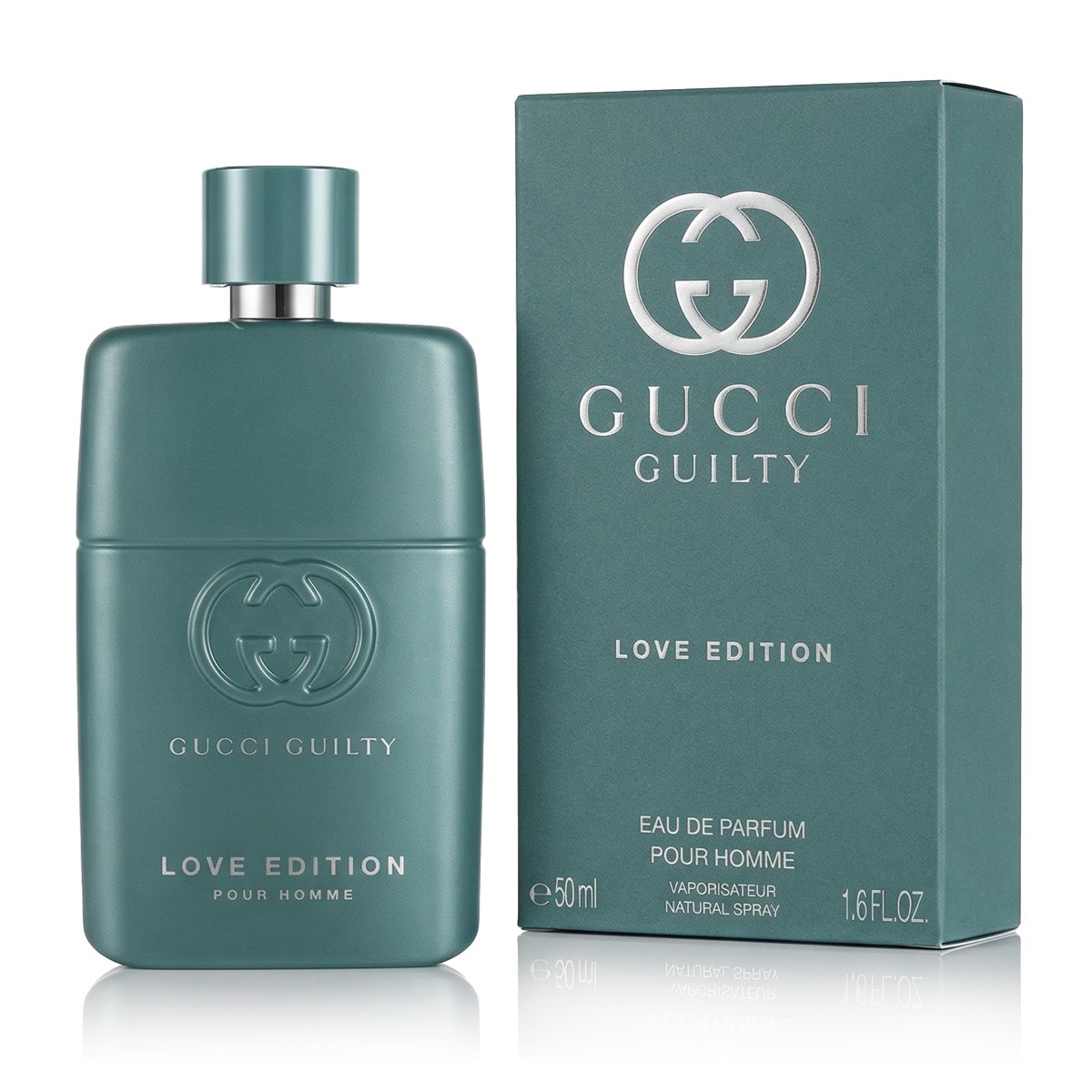 Gucci Guilty Love Edition Pour Homme 2024 50 17490₽