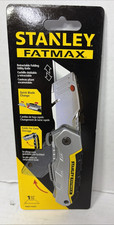 Stanley  FatMax  Folding Retractable Utility ...