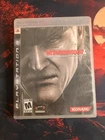 🔥Metal Gear Solid 4: Guns of the Patriots - Sony PlayStation 3 (Complete)