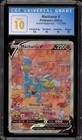 Pokemon Machamp V Astral Radiance Full Alt Art #172 CGC 10 Pristine