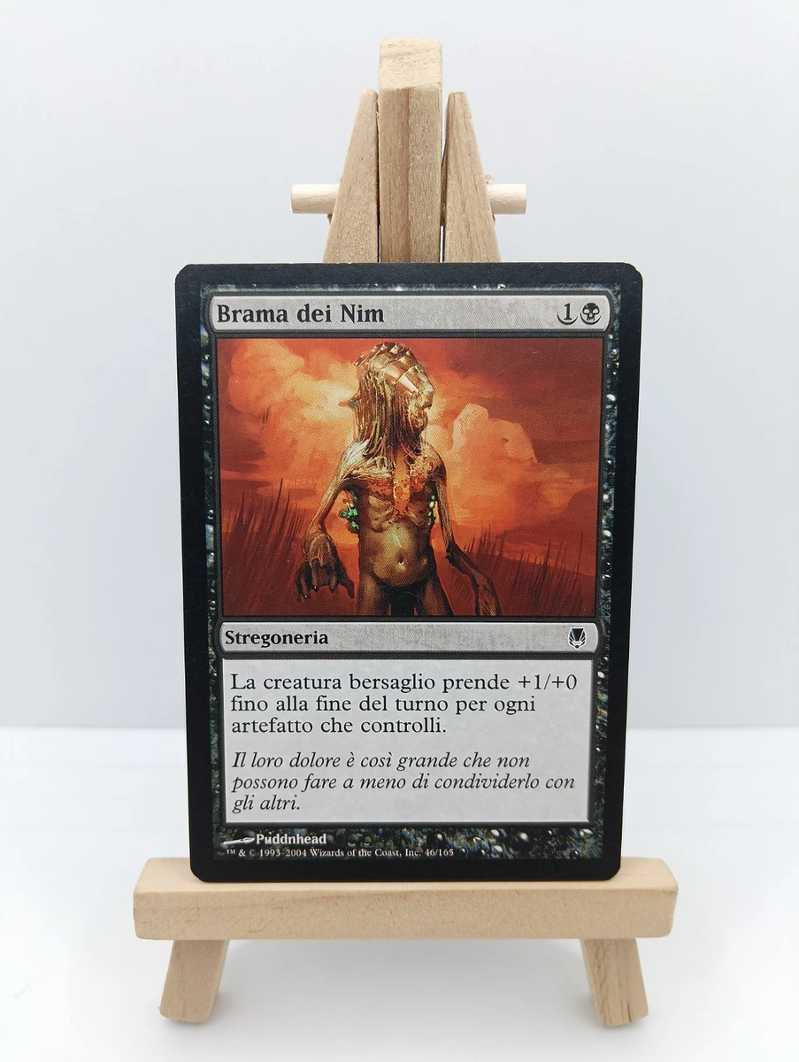 Magic: The Gathering - Darksteel Plate - Corazza di Darksteel - Mirrodin Besieged