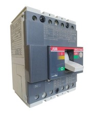 ABB Sace TMax T1B 160 Interruttore IN63A usato 