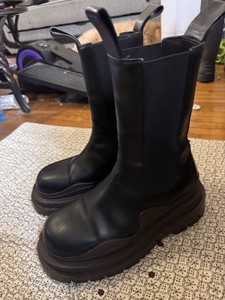 Bottega Veneta Lug Boots | eBay Bottega Veneta Lug Boots | eBay