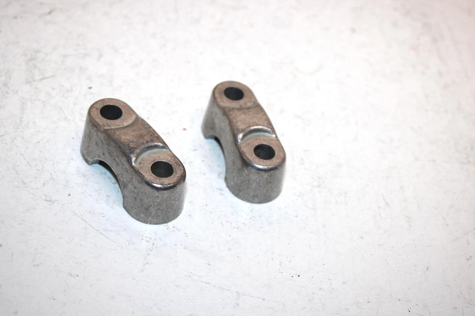 Par de abrazaderas de manillar Kawasaki Jet Ski 1100 Stx 2000 OEM 46012-3720 JK11 Foto 4 de 4