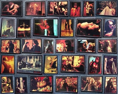 1996 Kitchen Sink Press Crow City of Angels Movie Card Complete Your Set U Pick