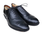 Allen Edmonds Fifth Avenue Bench Welt 5705 Black Leather Oxford Dress Shoe 12E — photo 5