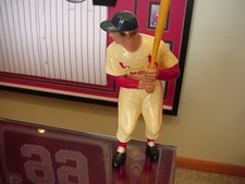 1958-62 Stan Musial #6 Saint Louis Cardinals Statue