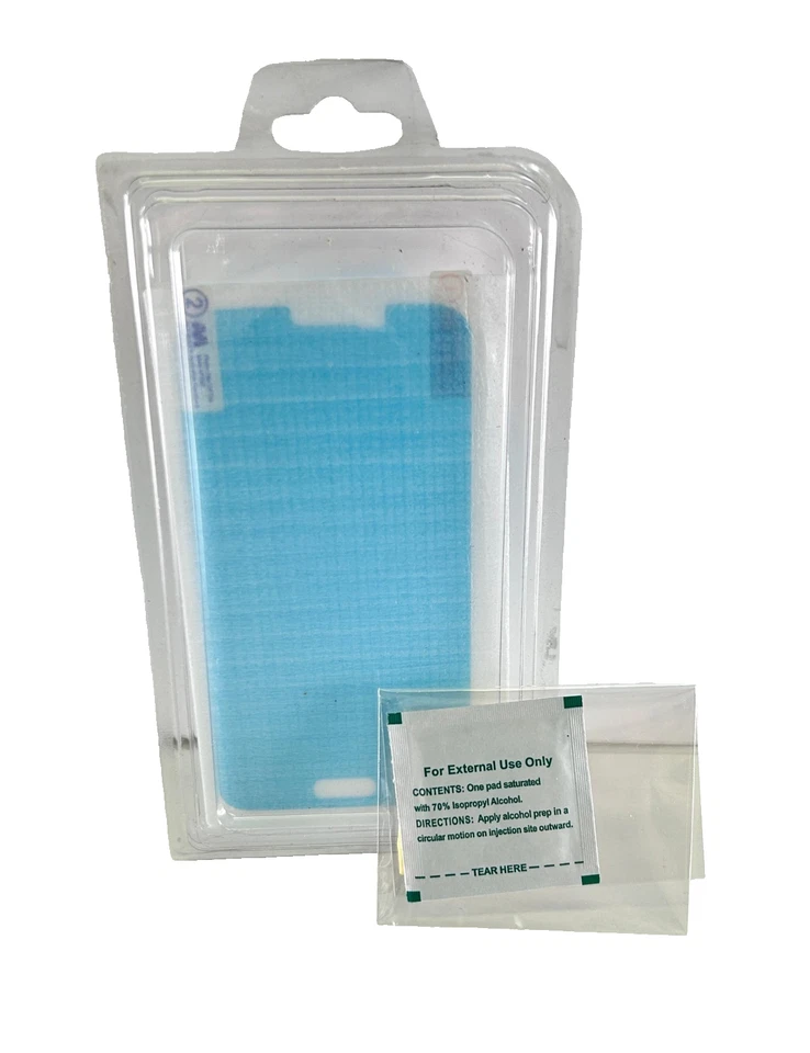 MyBat Screen Protector Tempered Glass for Samsung Galaxy S5 | Clear - Image 4 of 4