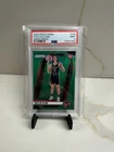 2024 Panini Prizm WNBA - Caitlin Clark #145 Green Prizm (RC)