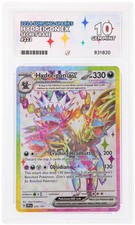 Hydreigon EX Surging Sparks 223/191 Pokemon TCG Secret Rare ACE 10 - Perfect Sub