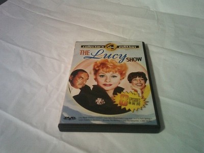 The Lucy Show Collector's Edition 4 Hours 8 Episodes DVD