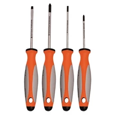 Matco Tools 4Pc Top Torque Screwdriver Set Orange SPRO4 New