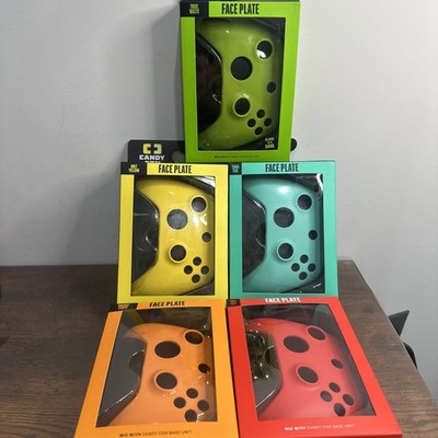 CANDY CON Wireless Controller Player Ready Kit Customizable