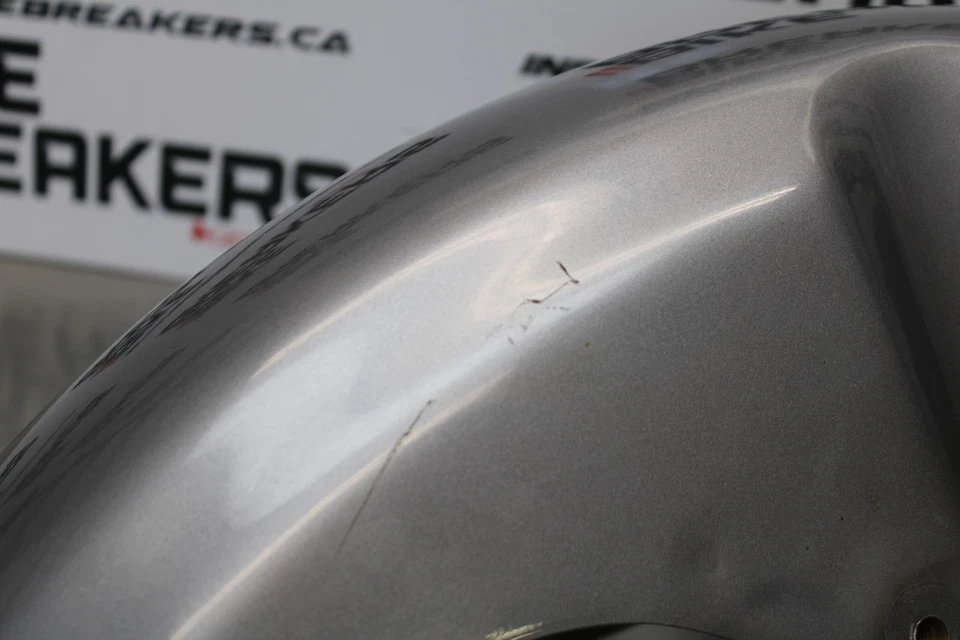 05 TRIUMPH ROCK III ПЕРЕДНЕЕ КОЛЕСО КРЫЛО BB186 - Изображение 4 из 4