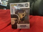 Funko Pop! Movies Vinyl Figure Caesar War for the Planet of the Apes #453