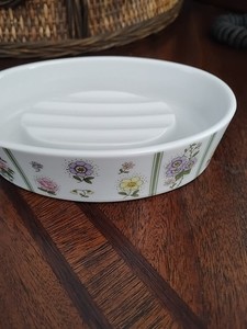 Vintage Andre Richard Country Classic exclusively designed beautiful Soap Dish