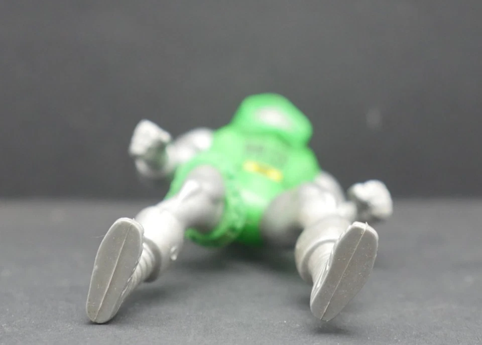 Figura Marvel Secret Wars Doctor Doom Mattel 1984 juguete de colección bonito limpio usado Foto 3 de 4