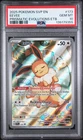 2025 POKEMON SVP PRISMATIC EVOLUTIONS ELITE TRAINER BOX #173 EEVEE PSA 10