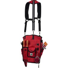 Oregon Tool Belt With Harness and Holsters Climbing Tree Surgeon Equipment
