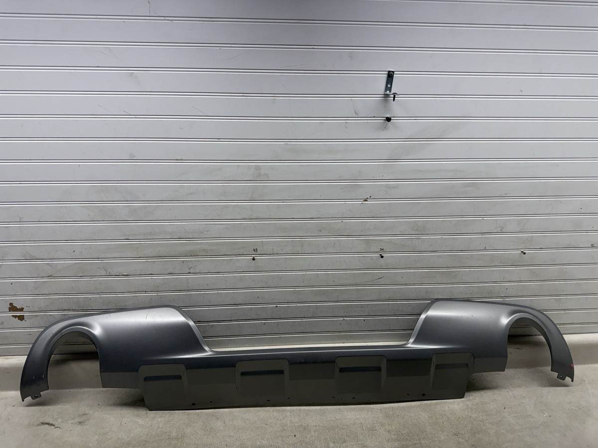 OEM 2020 2021 2022 Ford Explorer Rear Lower Bumper Valance | eBay