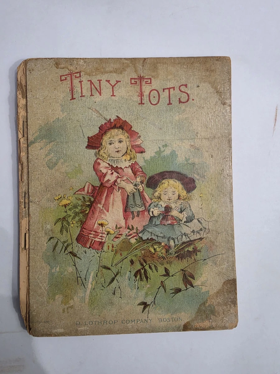 25+ Victorian Children's Antiquarian & Collectible Books for sale