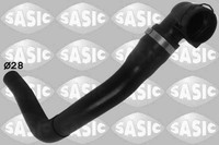 Sasic KüHlerschlauch 3406213 FüR Doblo Fiat GroßRaumlimousine JTD 16V