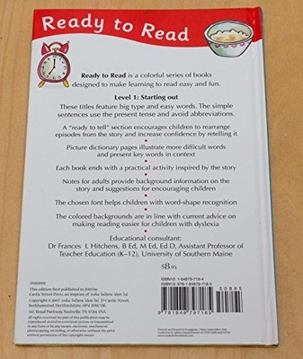 Goldilocks and the Three Bears - VERY GOOD