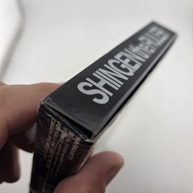 Shingen The Ruler - Box Only - Nintendo - Nes - Shrink - Authentic (No Game)