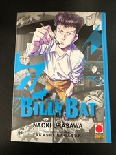 Billy Bat 6 - NAOKI URASAWA  - Planet Manga - NUOVO - ITALIANO
