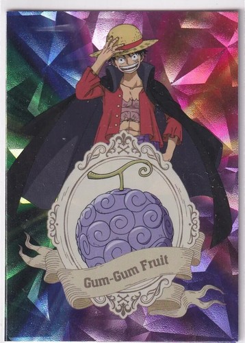 ONE PIECE 25th ANNIVERSARY PARALLEL CARD A SCELTA # 1 - 150 PANINI ITALIA 2024 - Zdjęcie 127 z 130