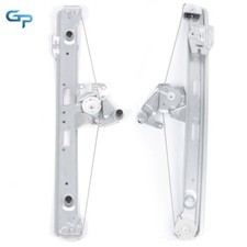 NOCHE Ventana Lifter Kit Reparación Para BMW E46 Para 3 Serie 1998