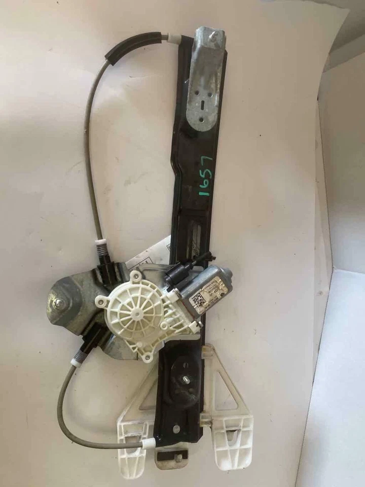 Motor Regulador FORD TAURUS Trasero Izquierdo 10 11 12 13 14 15 16 17 18 Foto 4 de 4