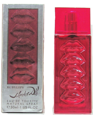 Salvador Dali Rubylips 30 ml EDT Eau de Toilette Spray