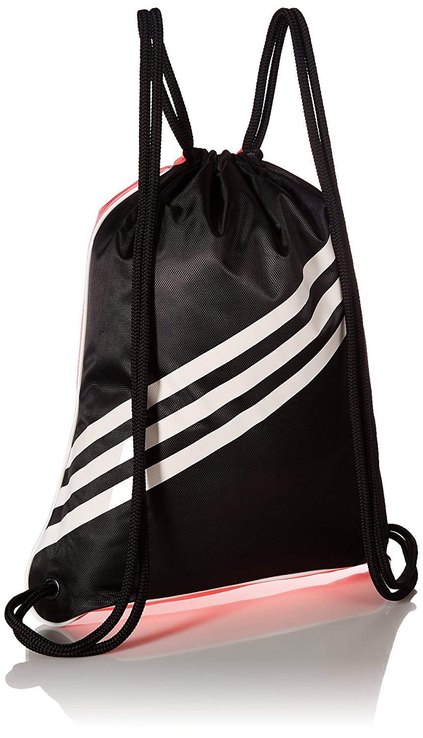 adidas Burst Gymsack Drawstring Sackpack Backpack 5136443 Pink