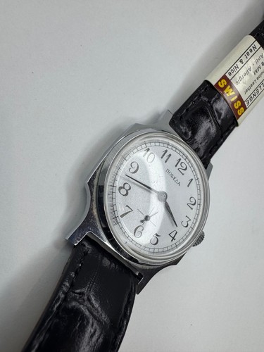 Watch Period Soviet USSR Russia Zim Pobeda Cal.2602 Nice 15 Jewels Mens Watch - Picture 7 of 9