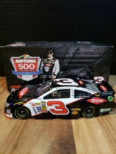 Austin Dillon 3 Dow Automotive 1st Pole 2014 SS 1:24 scale Action CX34821DPAD