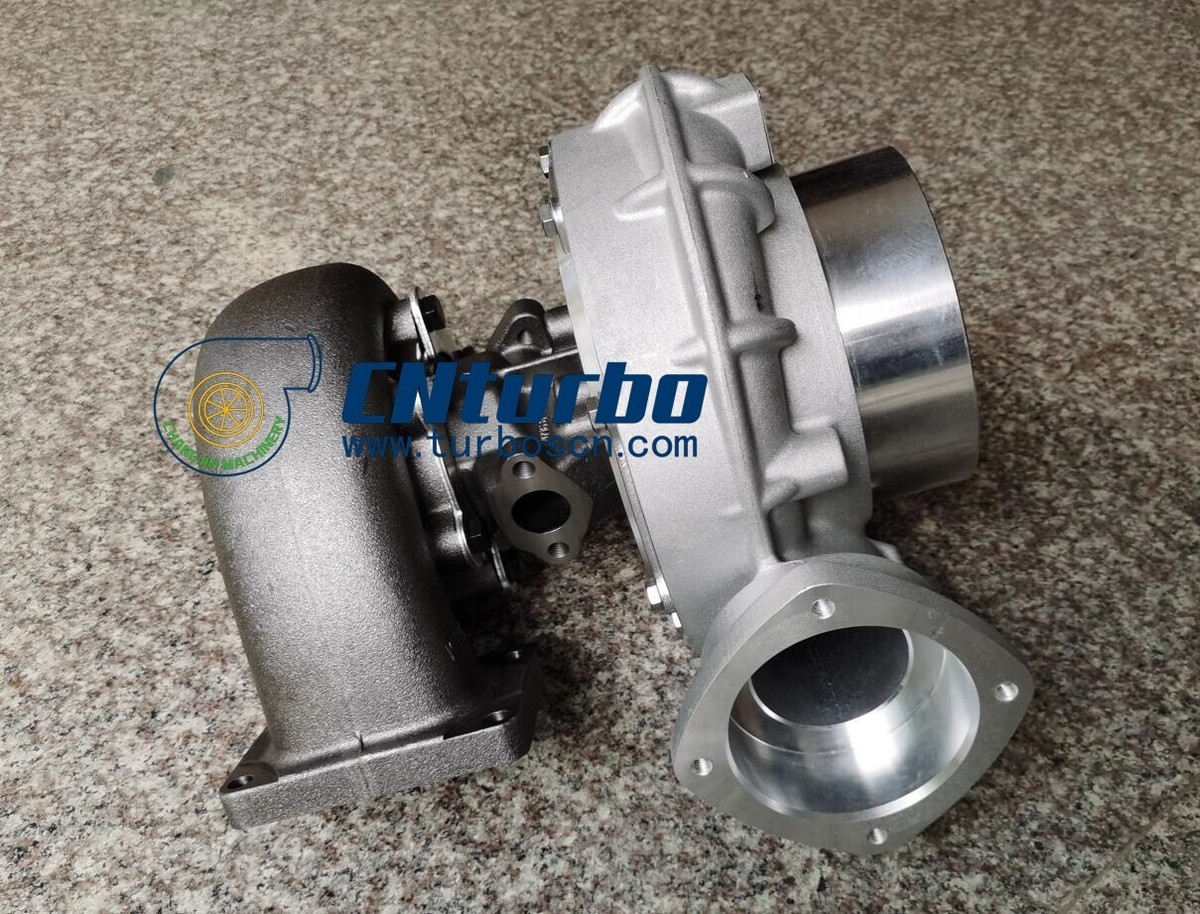 New MAN Marine auxiliary D2876LE20x turbocharger K365 53369706740 
